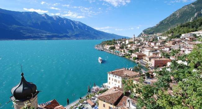 Trainingslager in Italien